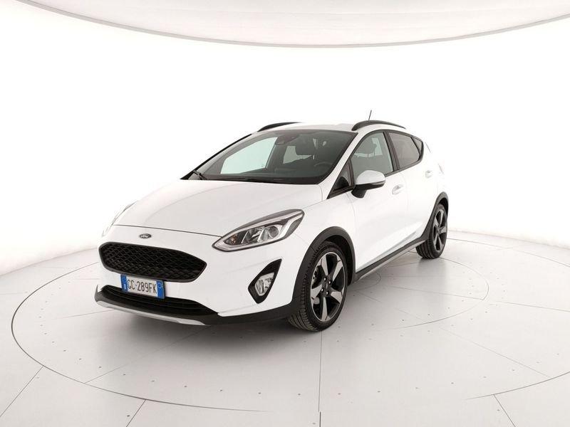 Ford Fiesta Nuova Active 1.0 Ecob.125cv Hyb 5