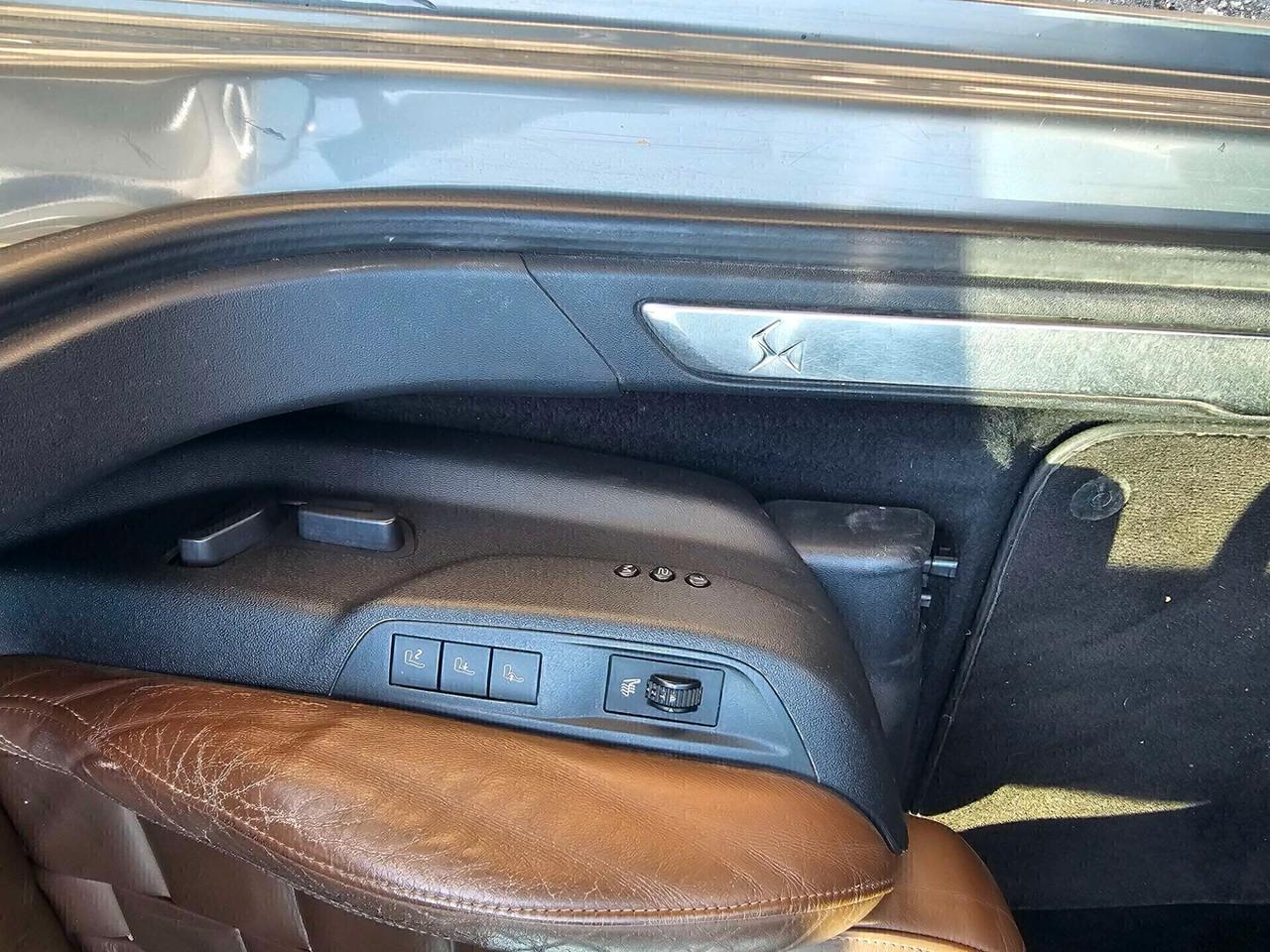 Ds DS5 5 2.0 HDi 160 aut. Sport Chic