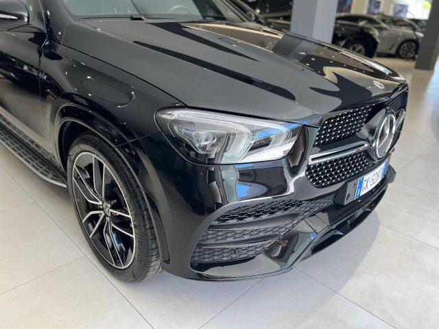 MERCEDES-BENZ GLE 350 GLE 350 de 4Matic Eq-Power Coupé Premium Pro