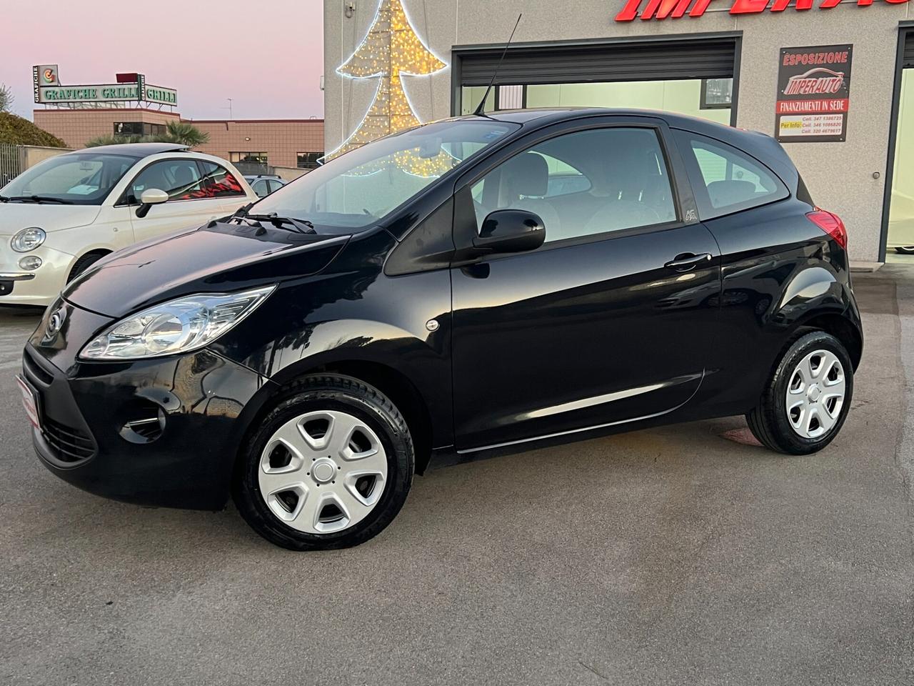 Ford Ka+ 1.2 benzina 1PROPRIETARIO GARANZIA