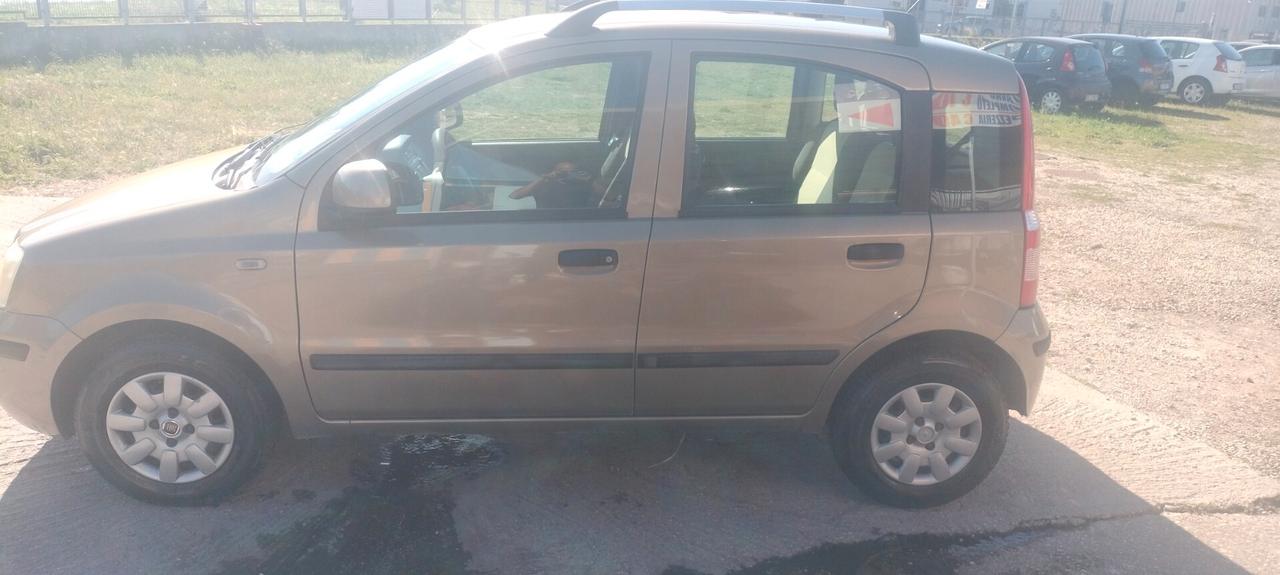 Fiat Panda 1.2 Emotion