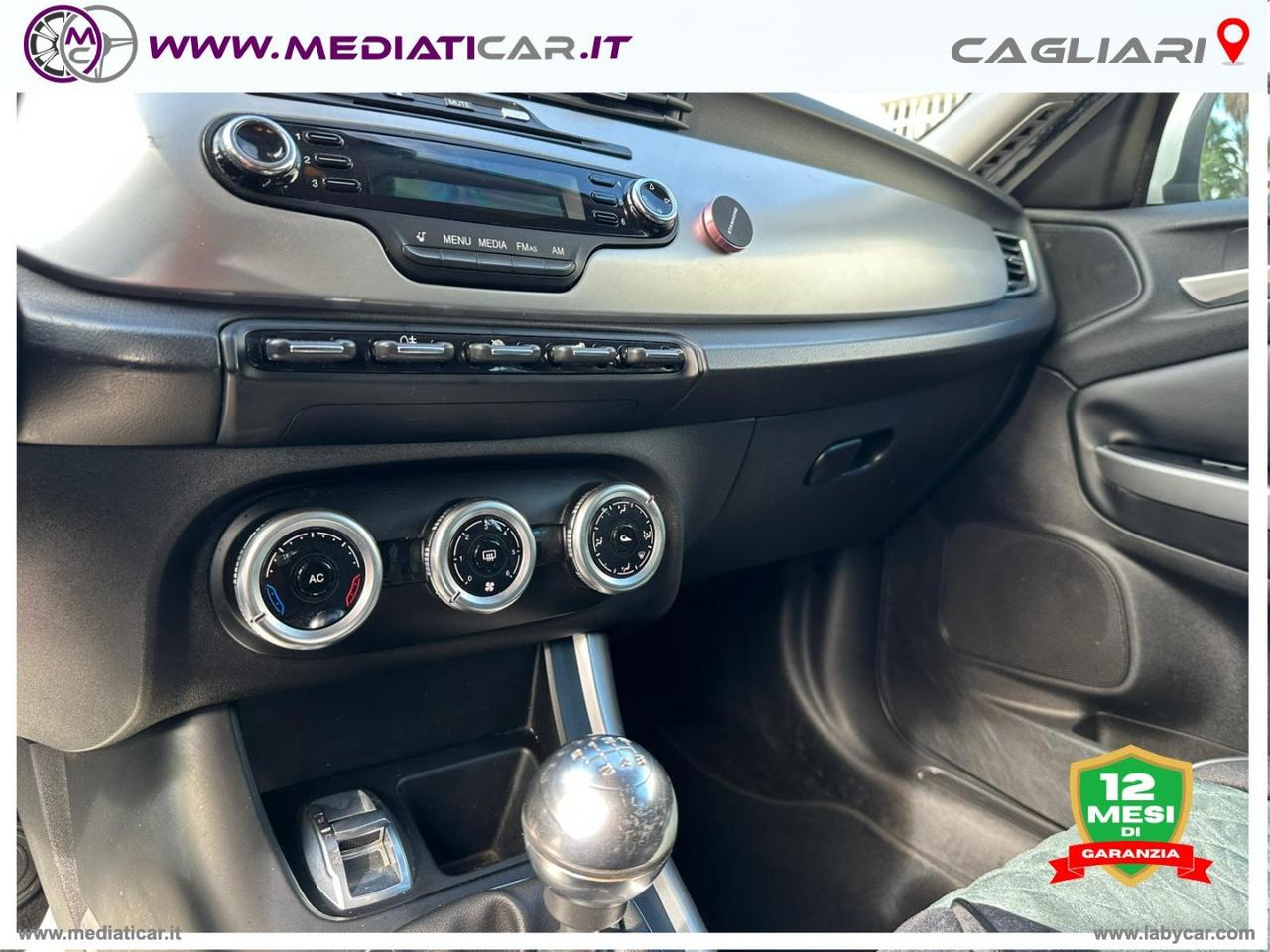 ALFA ROMEO Giulietta 1.4 Turbo 105 CV Progression