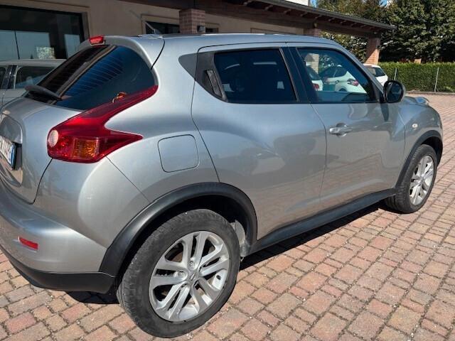 Nissan Juke 1.6 Tekna