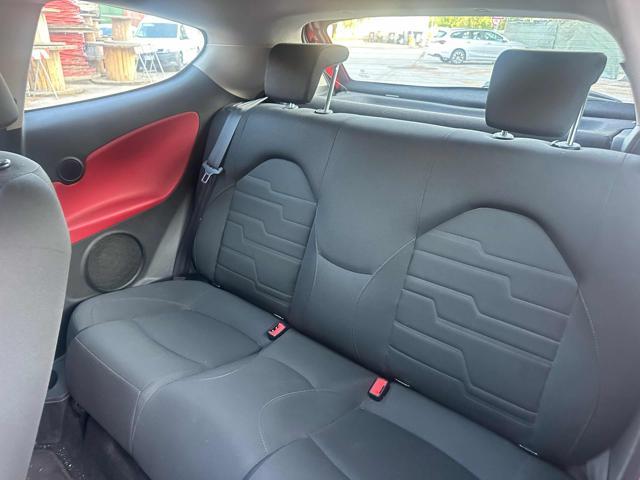 ALFA ROMEO MiTo 123,789km 1.4 105 CV S&S Distinctive Sport Pack