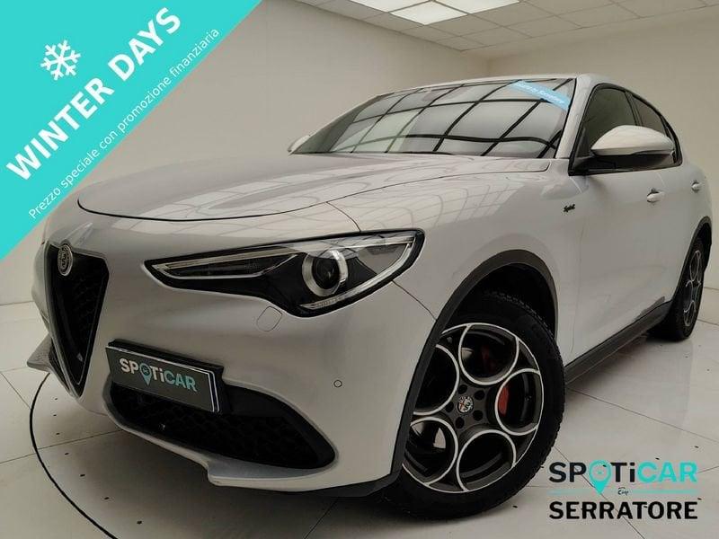 Alfa Romeo Stelvio 2020 2.2 t Sprint Q4 190cv auto