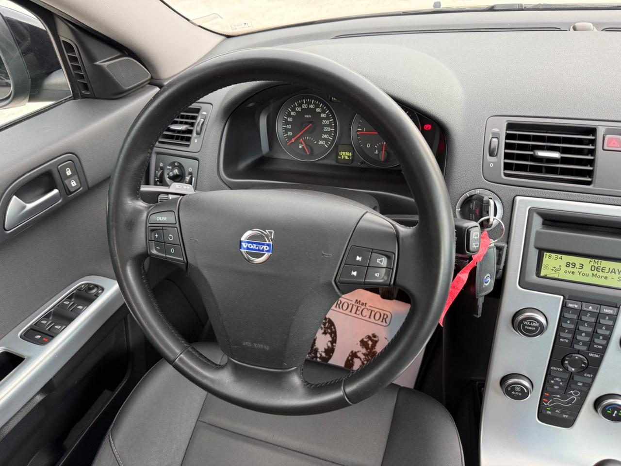 Volvo V50 2.0 D 136 CV GARANZIA Neopatentati