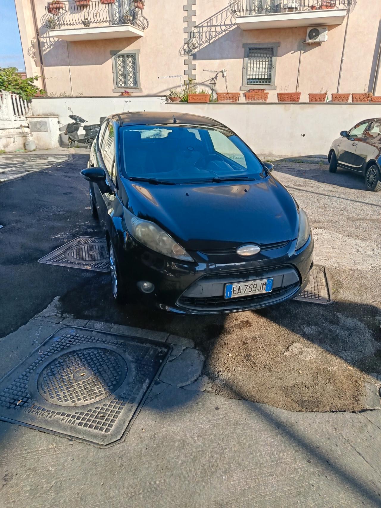 Ford Fiesta 1.4 TDCi 5p. Titanium