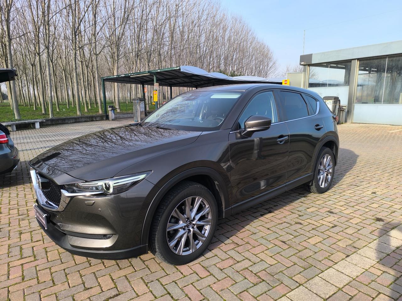 Mazda CX-5 2.2L Skyactiv-D 150 CV 2WD Executive