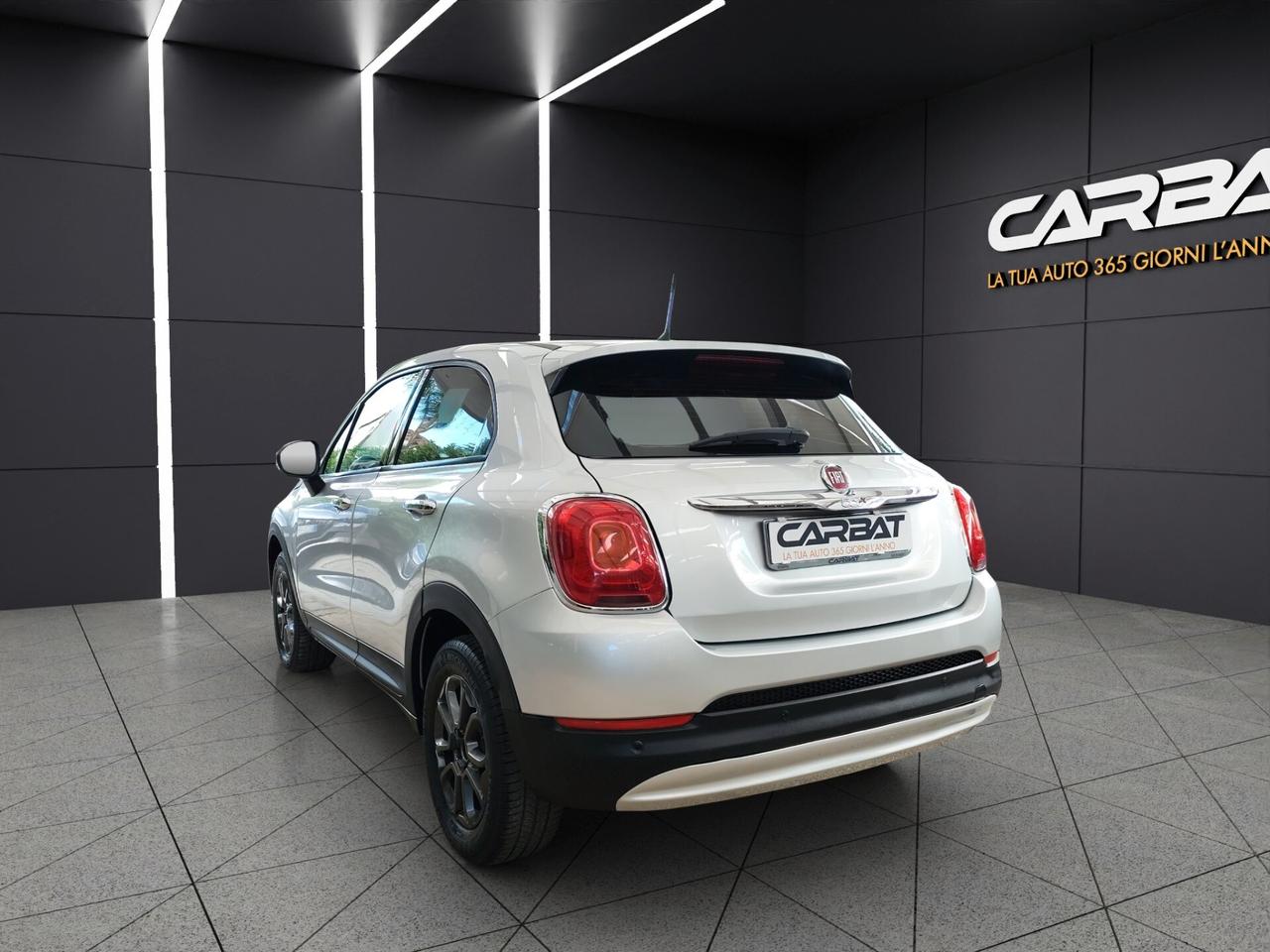 FIAT 500X 500X 1.6 MultiJet 120 CV Pop Star