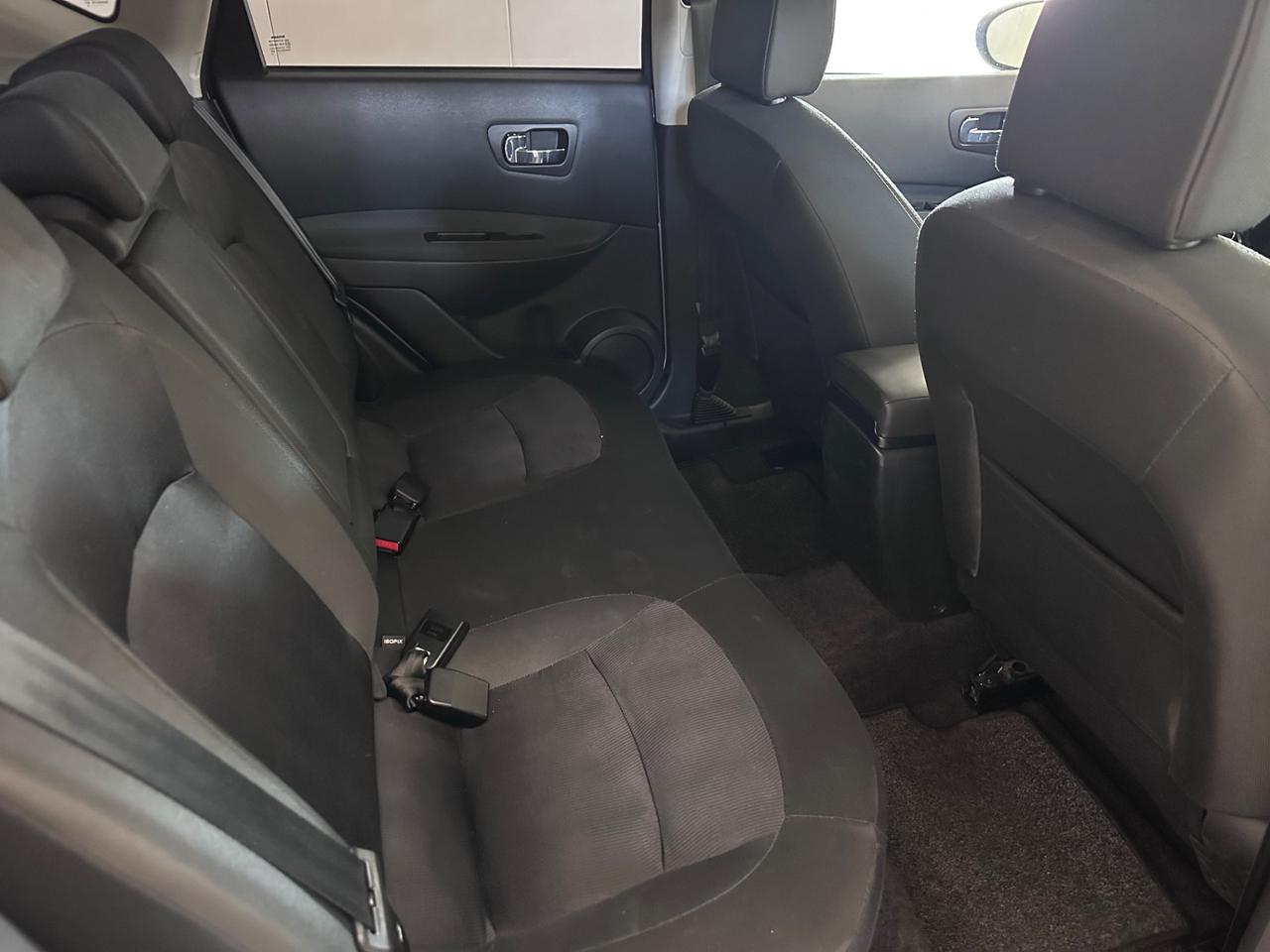 Nissan Qashqai 1.5 dCi DPF Tekna