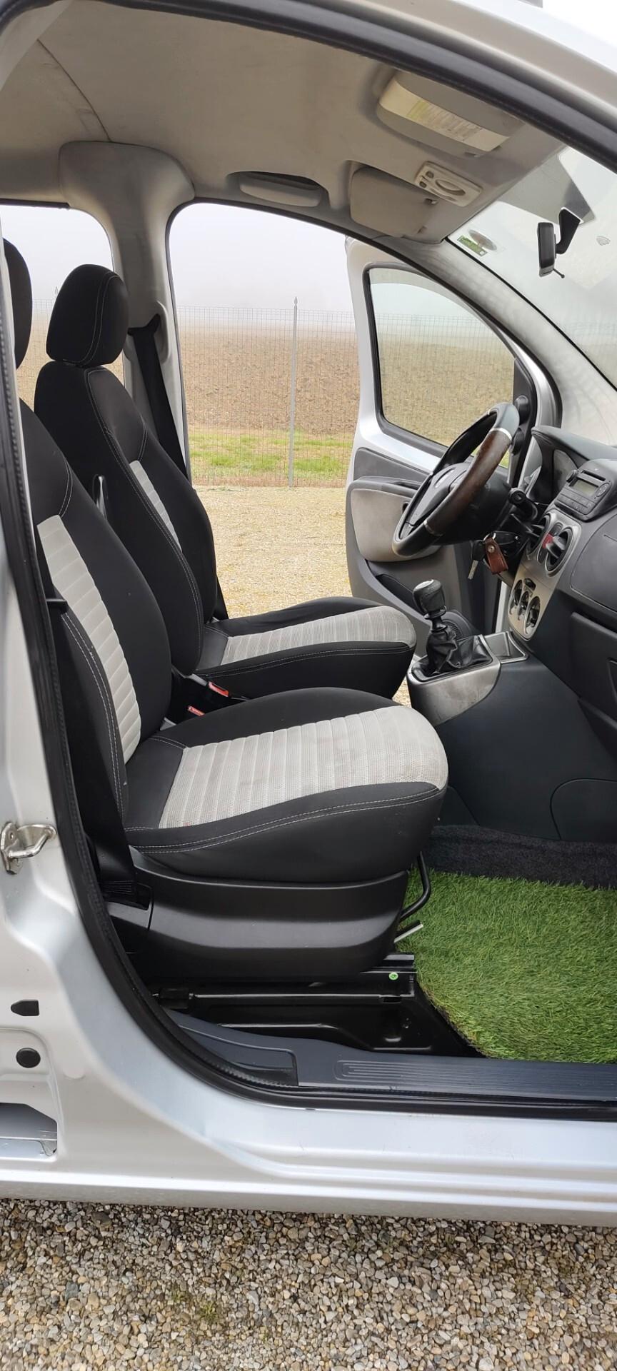 Fiat Qubo 1.4 8V 77 CV Active Natural Power