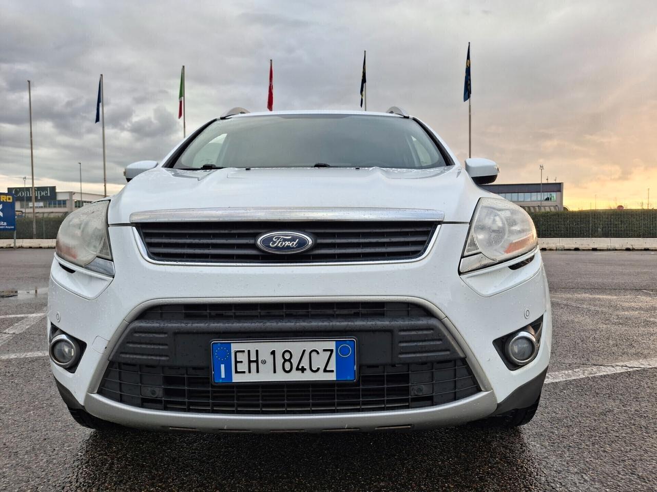 Ford Kuga 2.0 TDCi 140 CV. Titanium*GARANZIA 12 MESI*