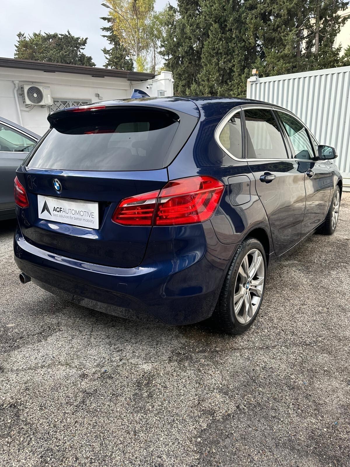 Bmw 2er Active Tourer 218d Active Tourer Luxury