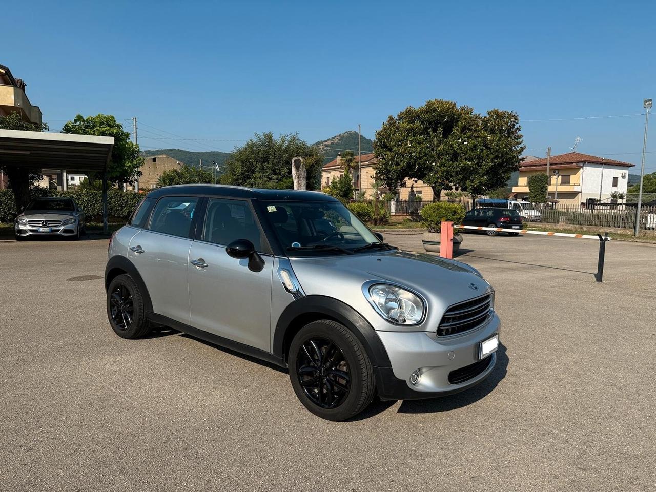 Mini Countryman Cooper D 1.6 112cv 82kw