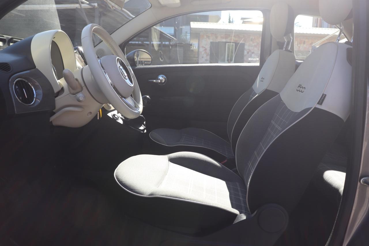Fiat 500 1.3 Multijet 95 CV Lounge