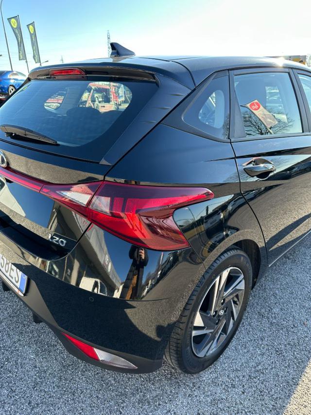 HYUNDAI i20 1.2 MPI MT Connectline