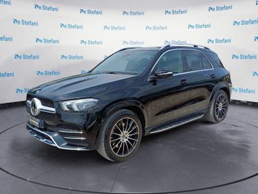 Mercedes-Benz GLE GLE 300 d 4Matic Premium