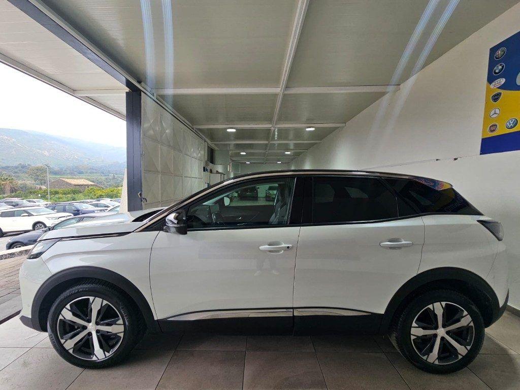 Peugeot 3008 BlueHDi 130 S&S EAT8 Allure