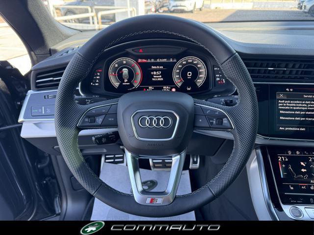 AUDI Q8 SUV 50 TDI 286 CV quattro tiptronic S line edition