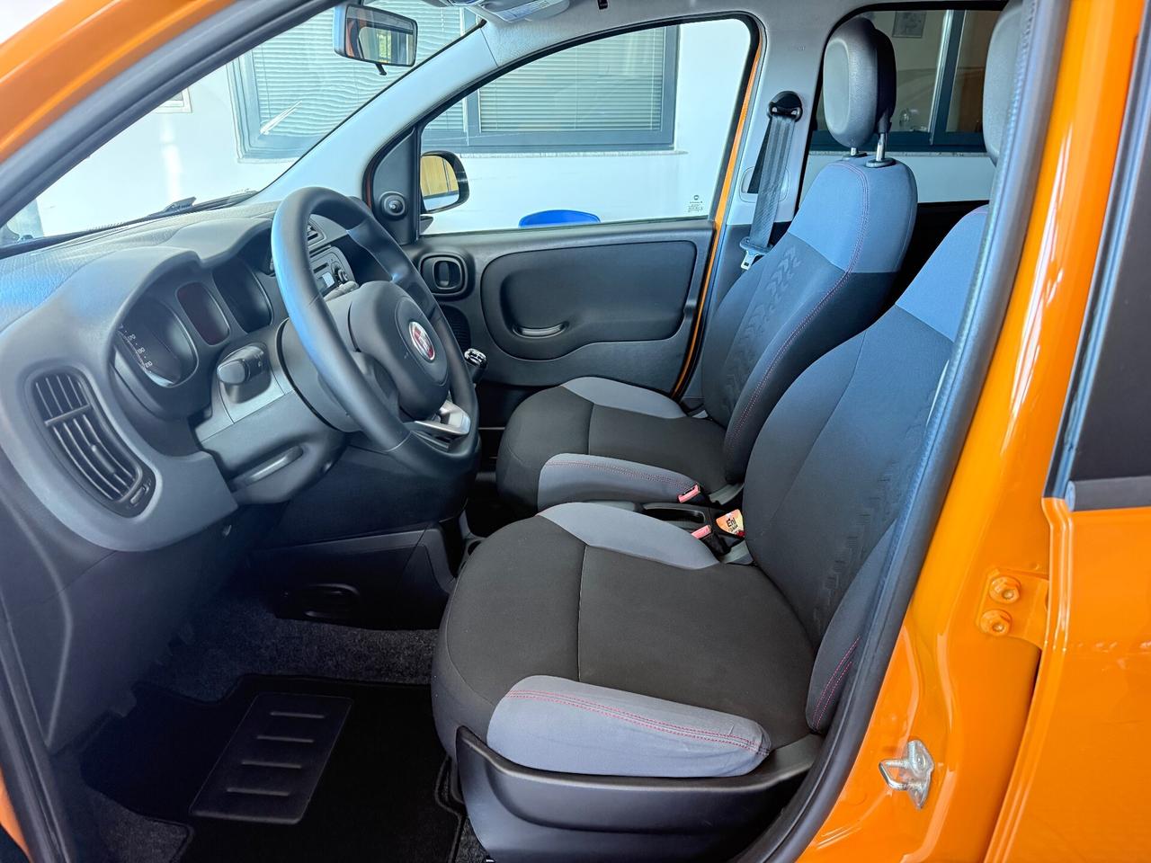 Fiat Panda 0.9 TwinAir Turbo Natural Power Lounge