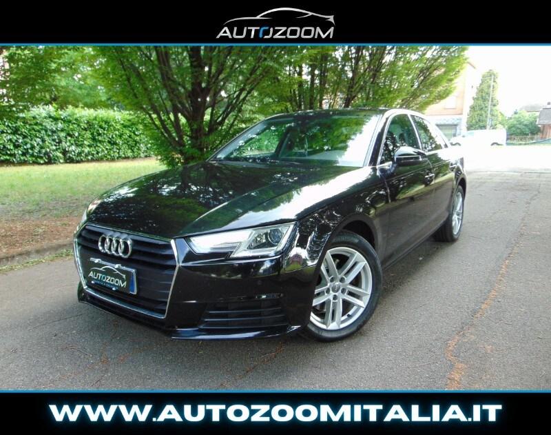 AUDI A4 5ª serie A4 2.0 TDI 150 CV S tronic Bu...