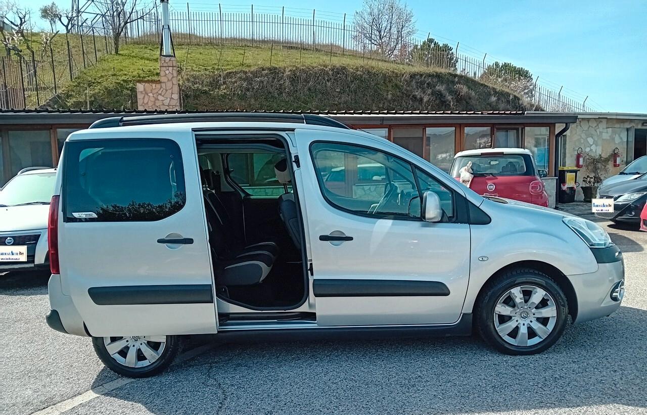 Citroen Berlingo Multispace 1.6 HDi 90 XTR
