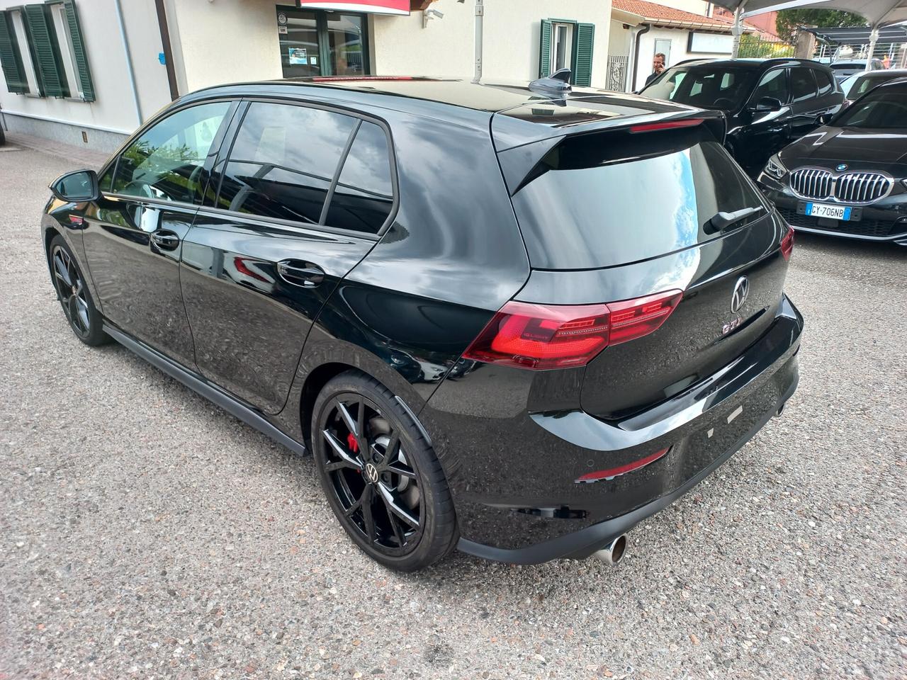 Volkswagen Golf GTI 2.0 TSI DSG