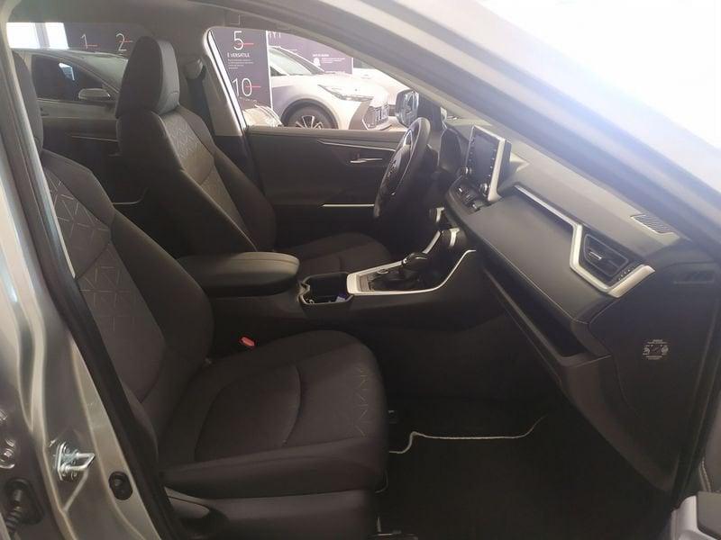 Toyota RAV4 2.5 HV (222CV) E-CVT AWD-i Dynamic