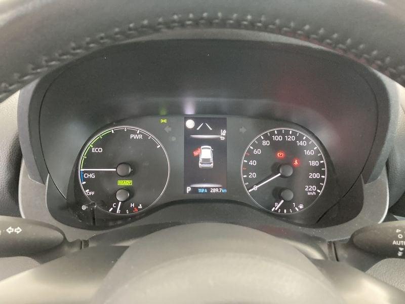 Toyota Yaris Hybrid Active MY22