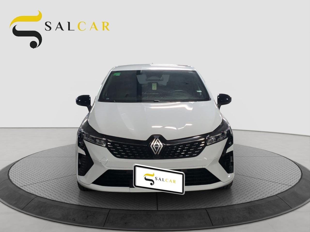 Renault Clio ECO-G 100 CV 5 porte Techno 2025