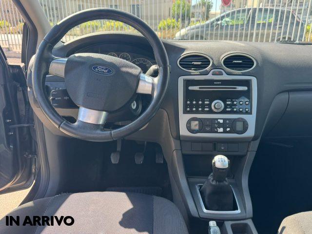 FORD Focus 1.6 TDCi (90CV) S.W.