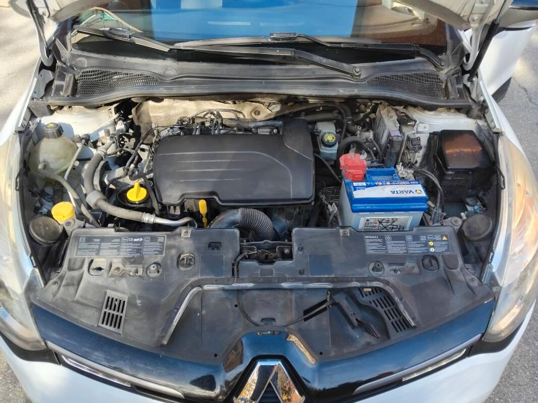 Renault Clio Clio IV 2015 1.2 Live Gpl 75cv