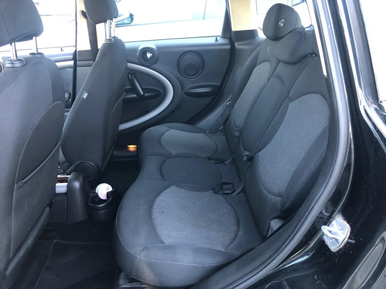 Mini Cooper D Countryman 1.6 ALL4