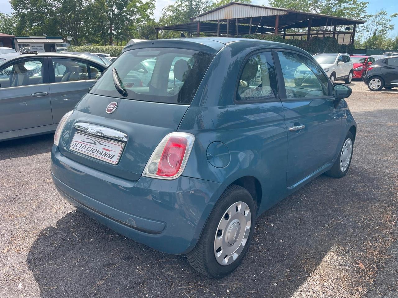 Fiat 500 1.2 Pop benzina
