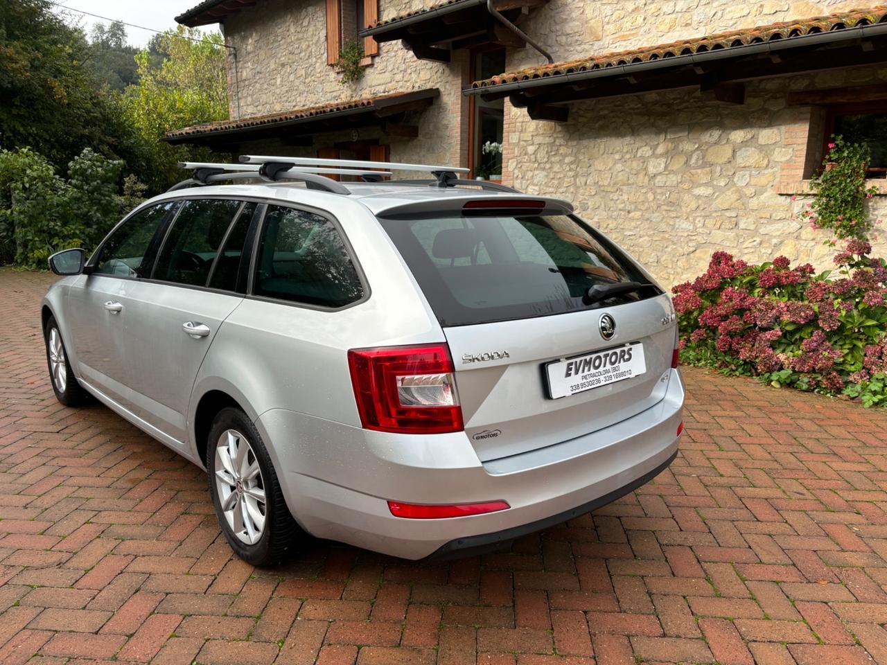 Skoda Octavia 2.0 TDI 150 CV 4x4