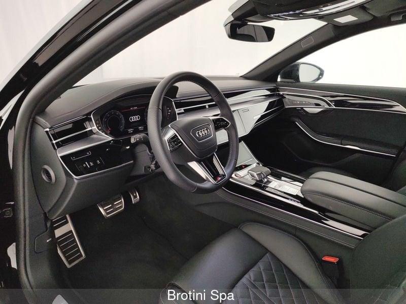 Audi A8 S8 TFSI quattro tiptronic