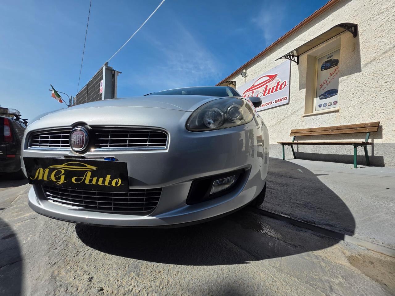 Fiat Bravo 1.6 MJT 120 CV DPF Dualogic Easy