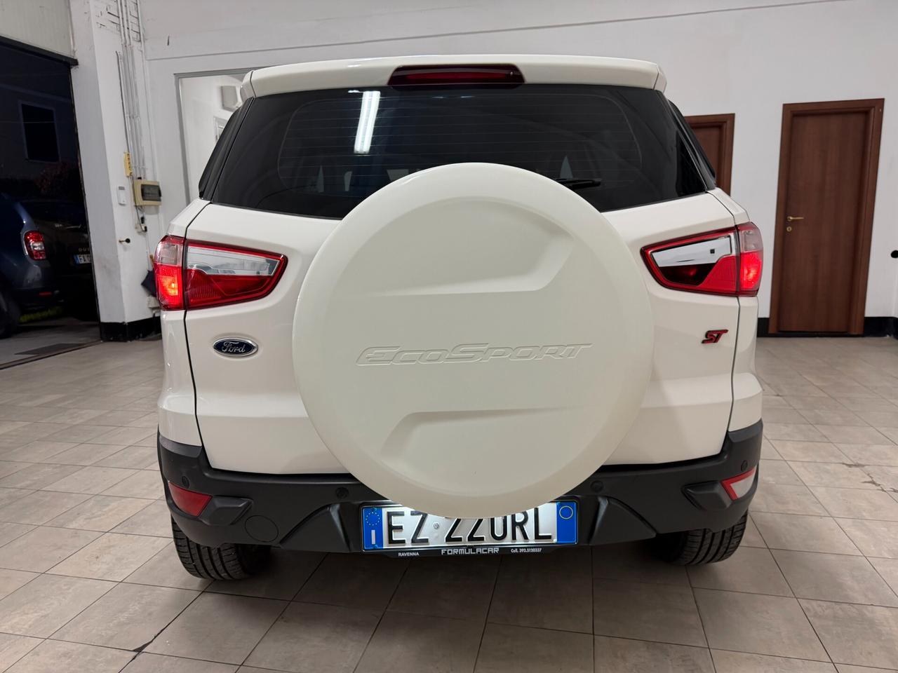 Ford EcoSport 1.5 TDCi 90 CV Titanium