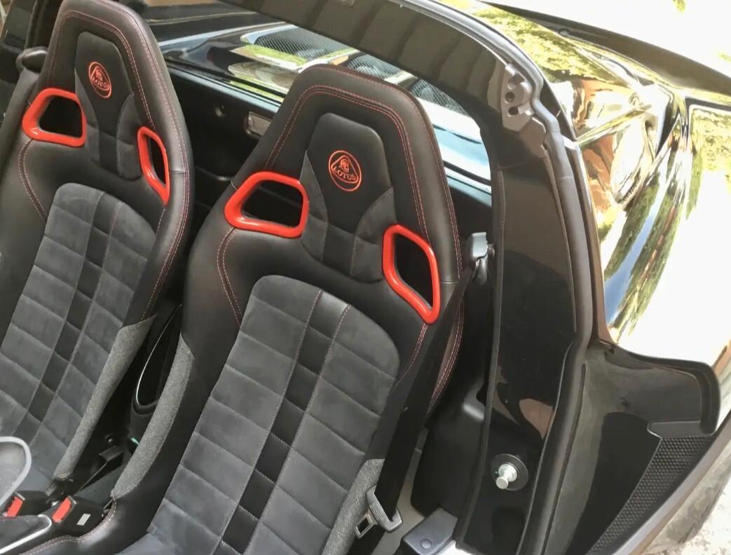 Lotus Elise Sport 240 Final Edition