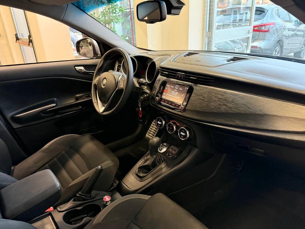 Alfa Romeo Giulietta 1.6 jtdm Super 120cv tct my19