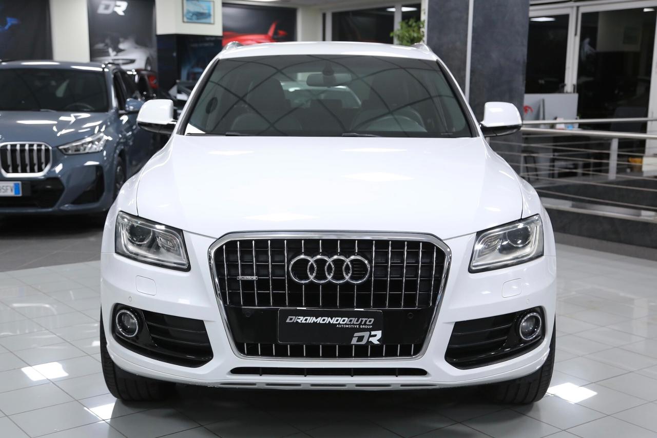 Audi Q5 2.0 TDI 190 cv quattro S tronic S line