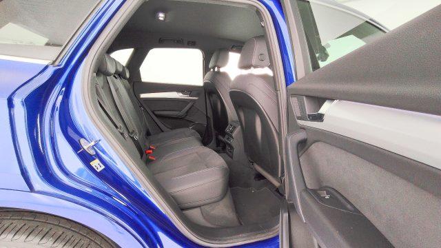 AUDI Q5 35 TDI S tronic S line plus