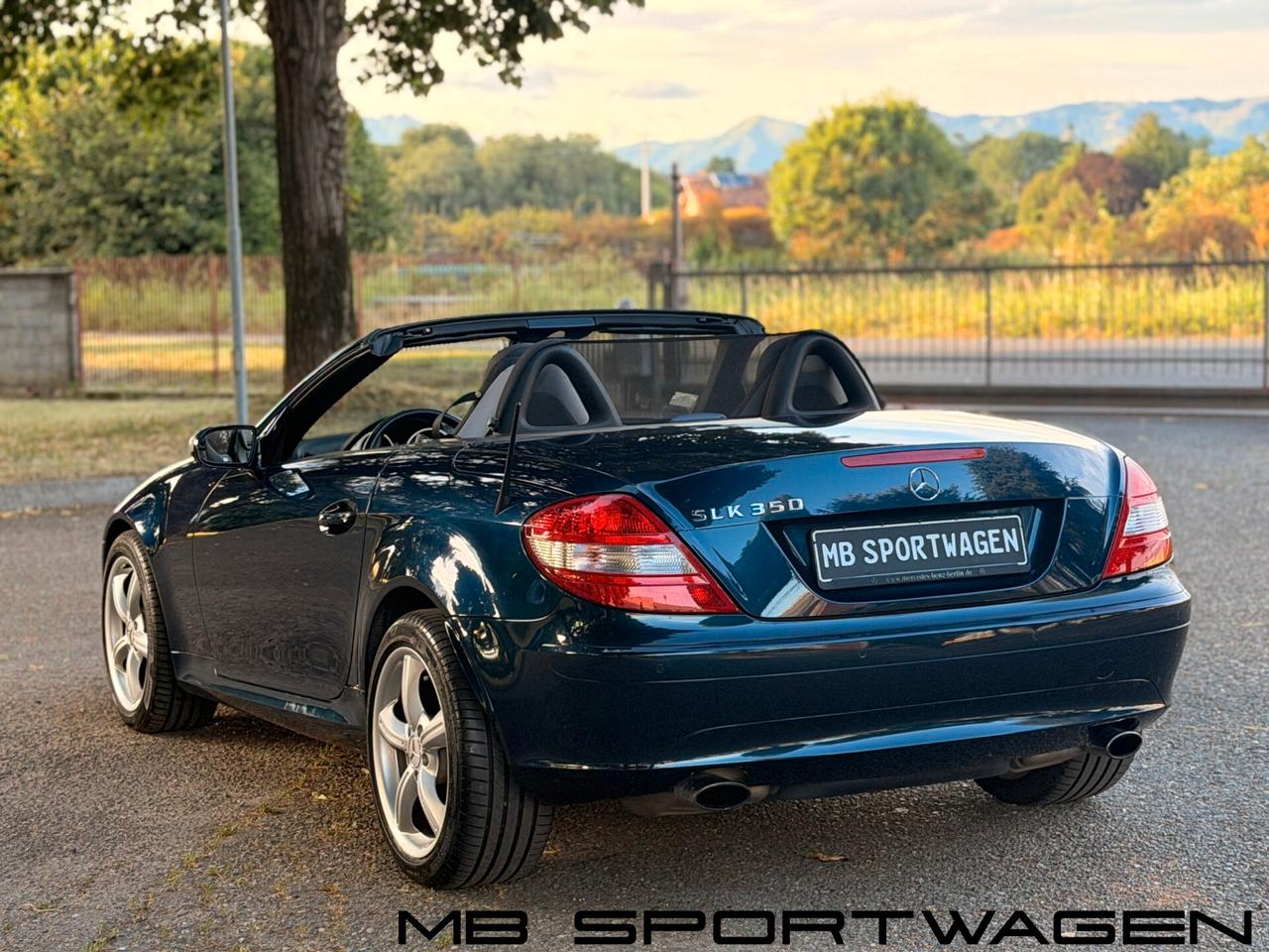 Mercedes-benz SLK 350
