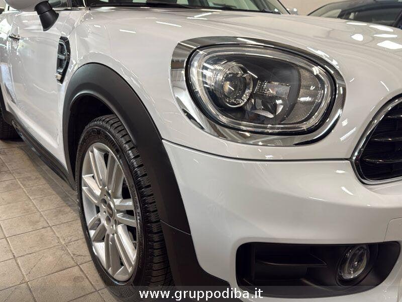 MINI Countryman Mini F60 2017 Diese Mini 2.0 Cooper D Boost auto my18