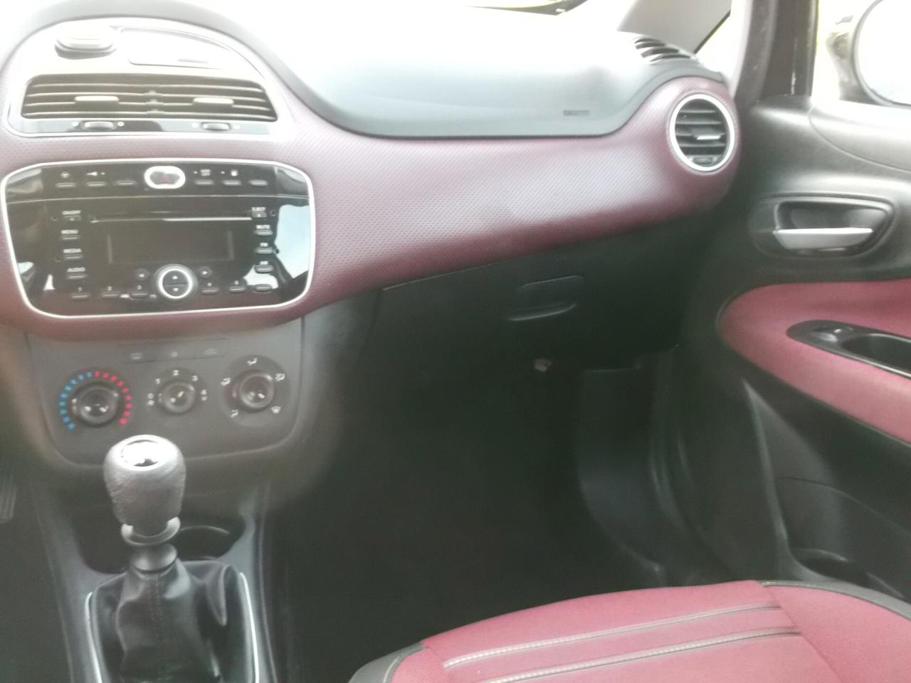 Fiat Punto Evo 1.4 Metano Neopatentati 2011