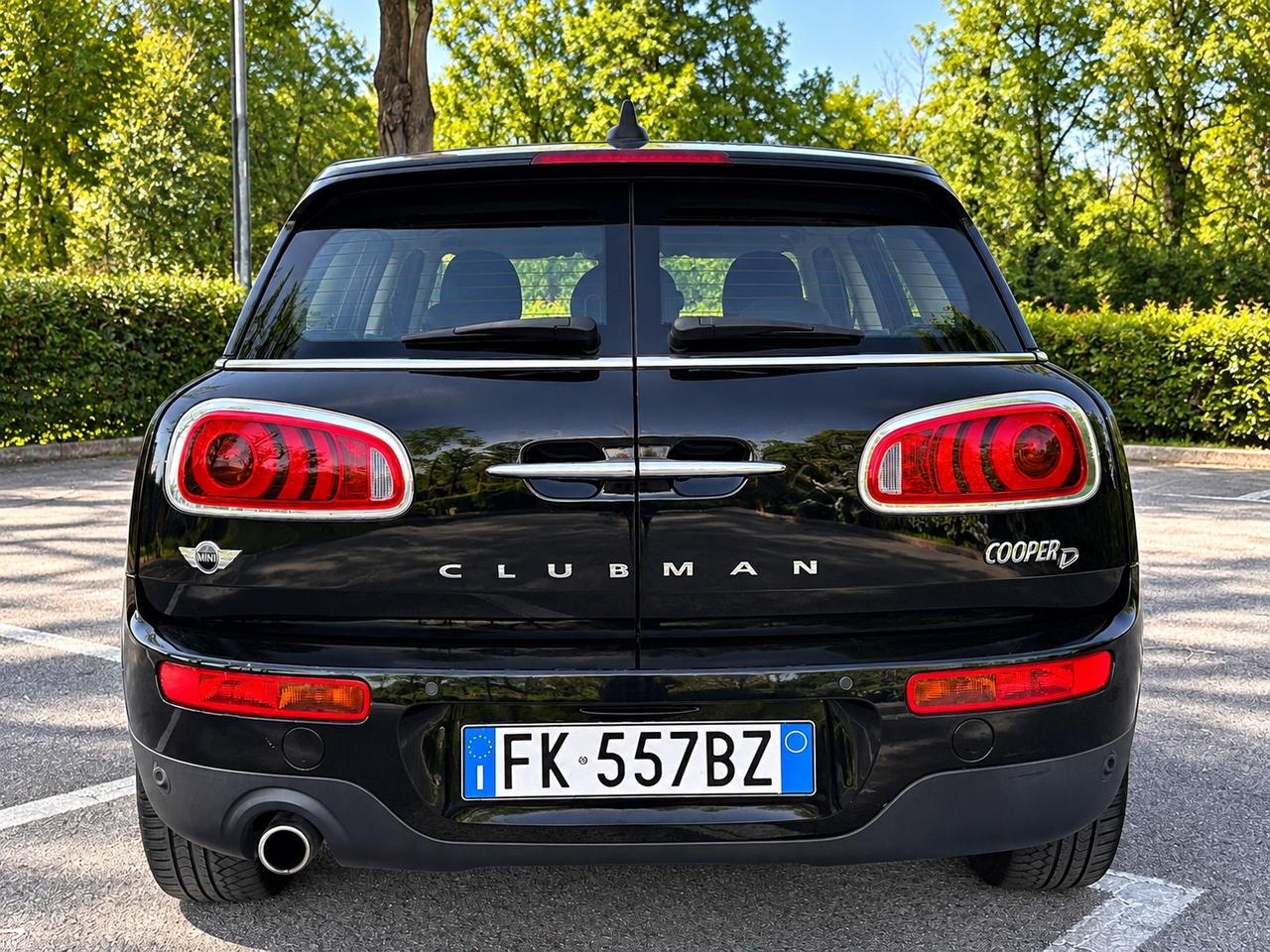 Mini Cooper D Clubman 2.0 Hype