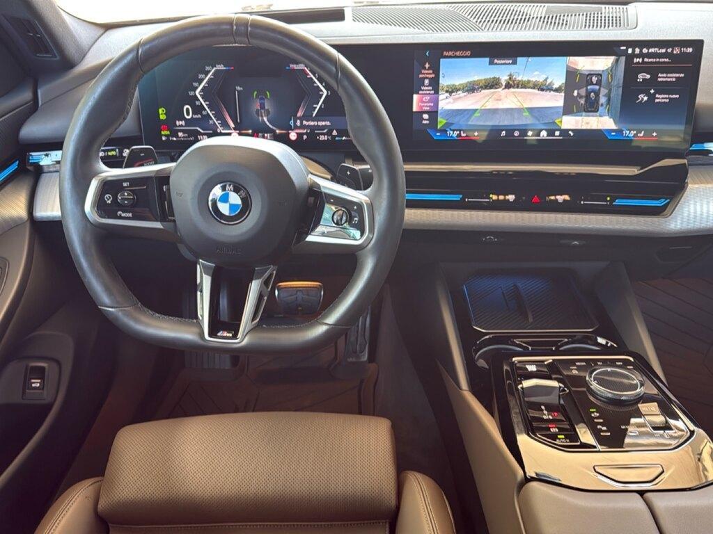 BMW Serie 5 Touring 520 d 48V M Sport Pro xDrive Steptronic
