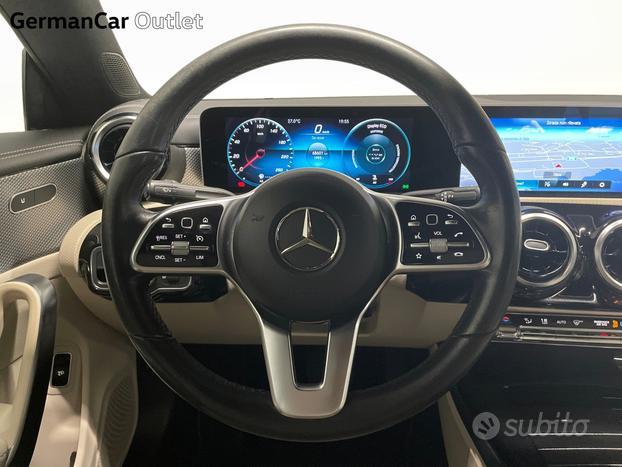 Mercedes CLA coupe 180 d sport auto