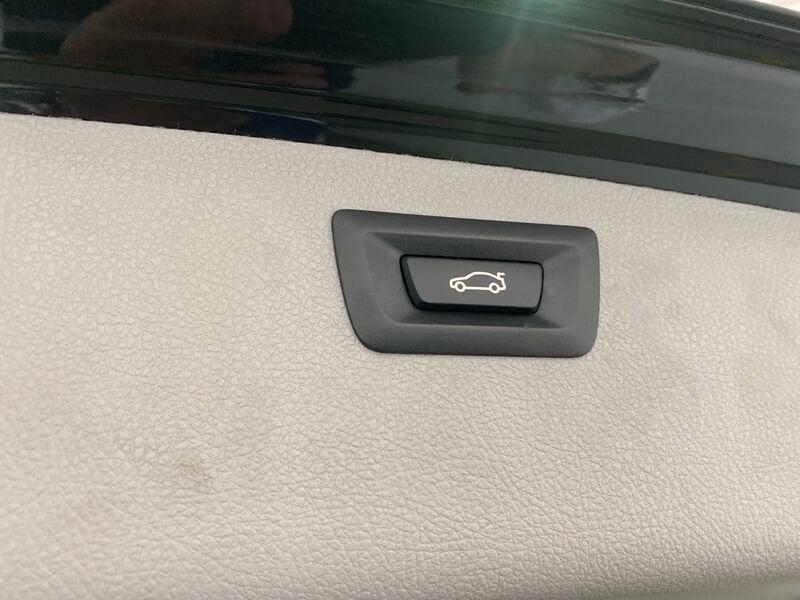 BMW Serie 3 (F30/F31) 318d Touring Business Advantage aut.