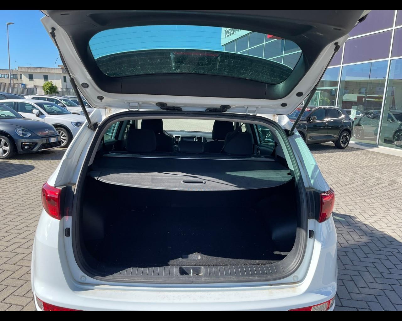KIA Sportage 1.6 gdi Cool Navi 2wd 132cv my17